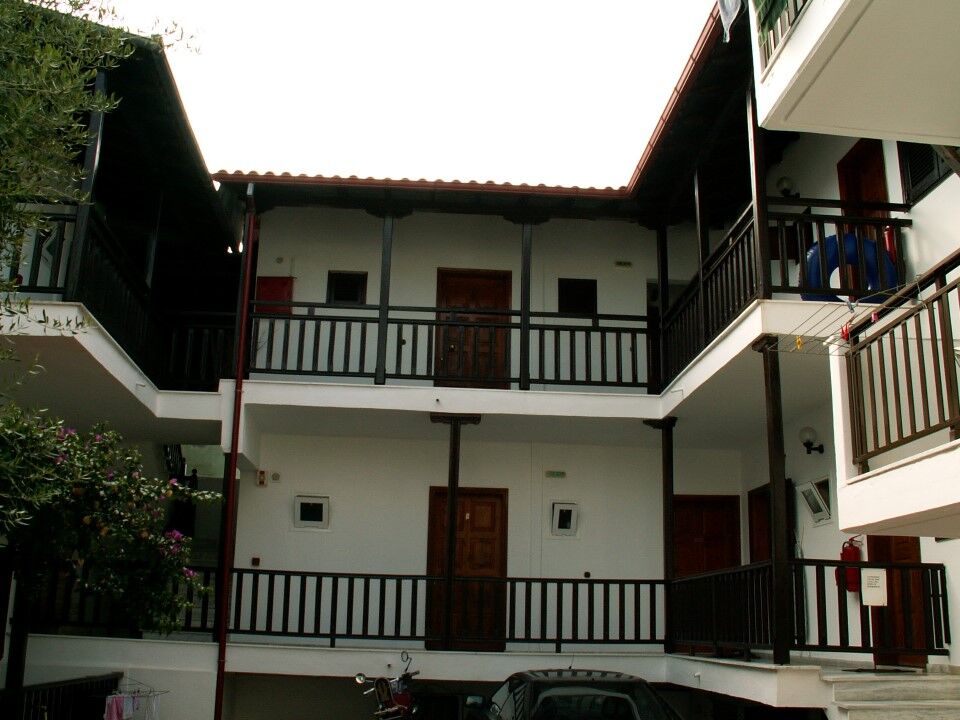 Pella House 호텔 페프코초리 외부 사진